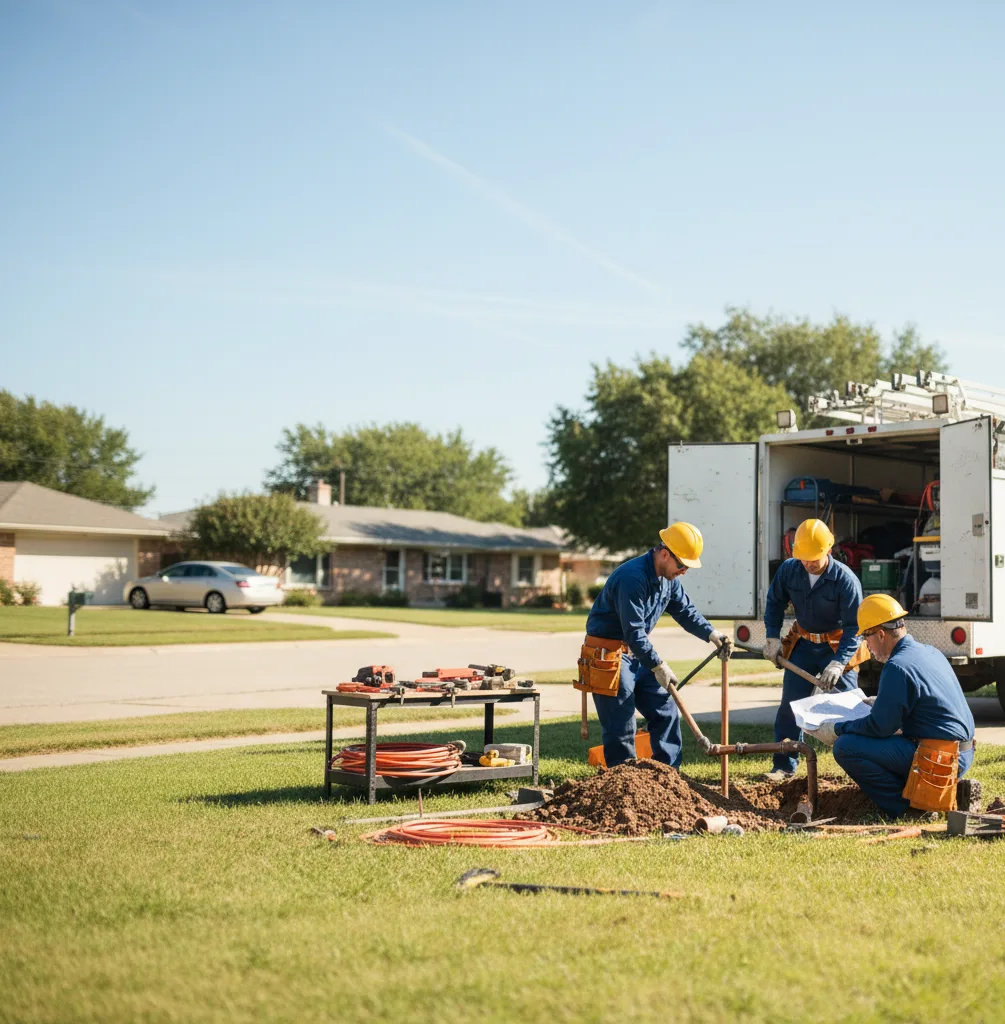Drain Cleaning in Dale, IN